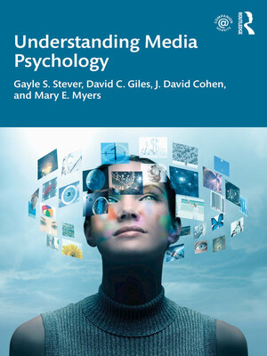 cover image of Understanding Media Psychology